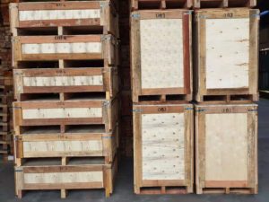Plywood Boxes