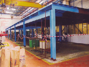 Mezzanine Floor