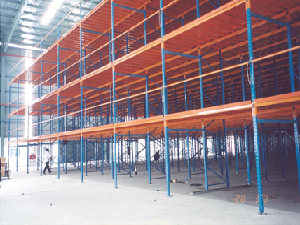 Heavy Duty Pallet Rack