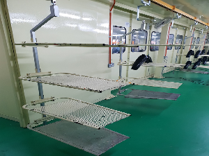 Overhang Conveyor
