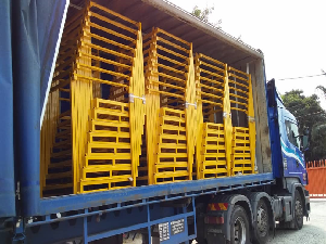 Space Saving for Logistic