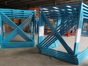 Nestainers for Heavy Goods