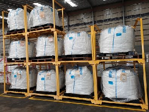 Mobile Warehousing Operation