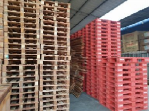 New Wooden Pallets