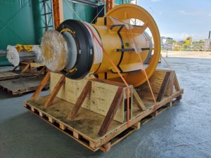 Heavy Equipment Packaging