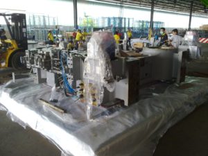 Large Equipment Packaging