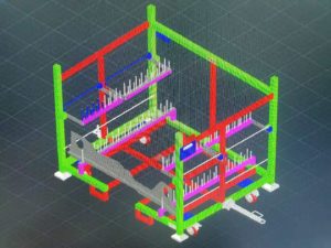 CAD drawing Precision
